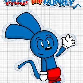 Riggy  the runkey Cover Image