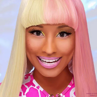  Nicki Minaj Model Cover Image