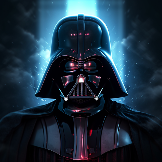 Darth Vader Cover Image