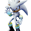 (06) Silver The Hedgehog Voice Model