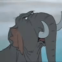 Colonel Hathi (The Jungle Book)