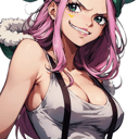 Jewelry Bonney (One Piece) (Jap)