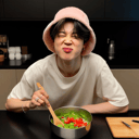 AI Jimin BTS
