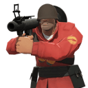 Soldier TF2