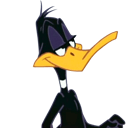 Daffy Duck (Jeff Bergman)