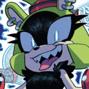 Surge the tenrec (Vivian Reed)
