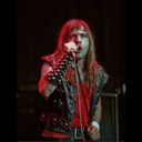 BRUCE DICKINSON - Iron Maiden 1982