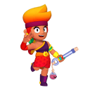 Brawl Stars Amber