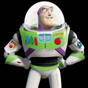 Buzz Lightyear ( Latino ) (Toy Story)
