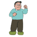 Nobisuke (Papá)
