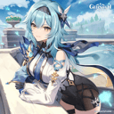 Genshin impact Eula Lawrence JP