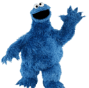 Cookie Monster (Early 2000’s)
