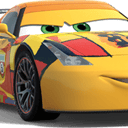 Miguel Camino (Cars 2)