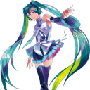 Miku (Vocaloid 3 - MitchieM Tuned) 
