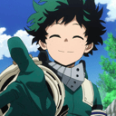 Izuku Midoyria ( Deku ) (MHA) (Jap)