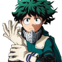 Izuku Midoriya (Deku)
