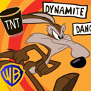 Wile E Coyote (Joe Alaskey) Looney Tunes