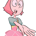 Pearl Steven universe  AI Voice