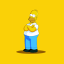 Homer Simpson AI Voice