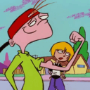Kevin (Ed Edd n Eddy) AI Voice