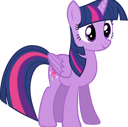 Twilight Sparkle Espanol Latino MLP AI Voice