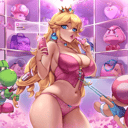Peach Voice From Samantha Kelly  AI Voice