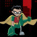 Robin DC teen titans ai voice AI Voice