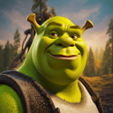 Shrek AI Voice