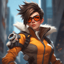 Tracer (Overwatch) AI Voice