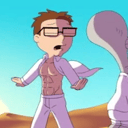 Steve Smith from American Dad AI Voice