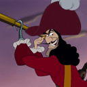 Captain Hook (Corey Burton) AI Voice