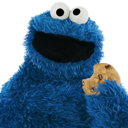 Cookie Monster (Sesame Street) AI Voice