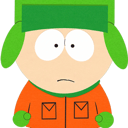 Kyle Broflovski 300 Epochs Image