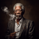 Morgan Freeman AI Voice