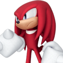 Knuckles The Echidna[Dave B. Mitchell] AI Voice