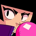 Bibi Brawler (Brawl stars) AI Voice