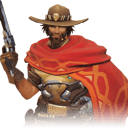 Overwatch - McCree AI Voice