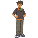 Brock  (Pokémon Latino) AI Voice