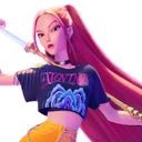 Mira (Huntrix) (K-pop) AI Voice