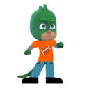 Gekko (PJ Masks) AI Voice