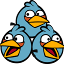 Blues (Angry Birds Classic) AI Voice
