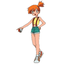 Misty (Pokémon Latino) AI Voice