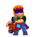 Brawl Stars Buster AI Voice