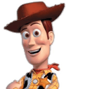 Sheriff Woody V2 (Toy Story Film Franchise, Tom Hanks) AI Voice