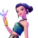 Zoey (Huntrix) (K-pop) AI Voice