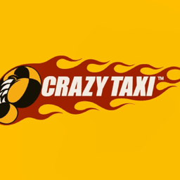 The Crazy Taxi Announcer