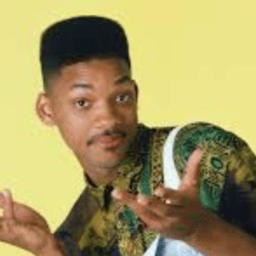 Will Smith Fresh Prince