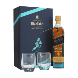 blue label
