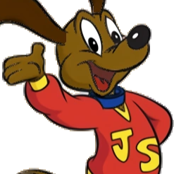 Frankie The Dog