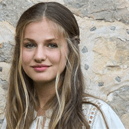 Princess Leonor